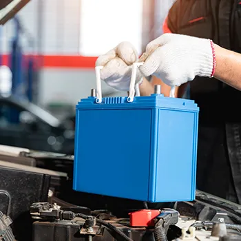 Battery, Starter, & Alternator Repair in Not Found