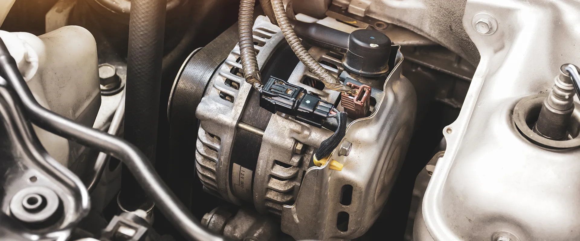Battery, Starter, & Alternator Repair near Not Found