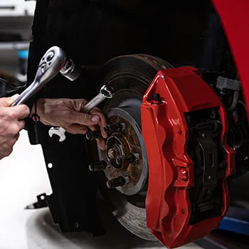 Brake Repair in Not Found