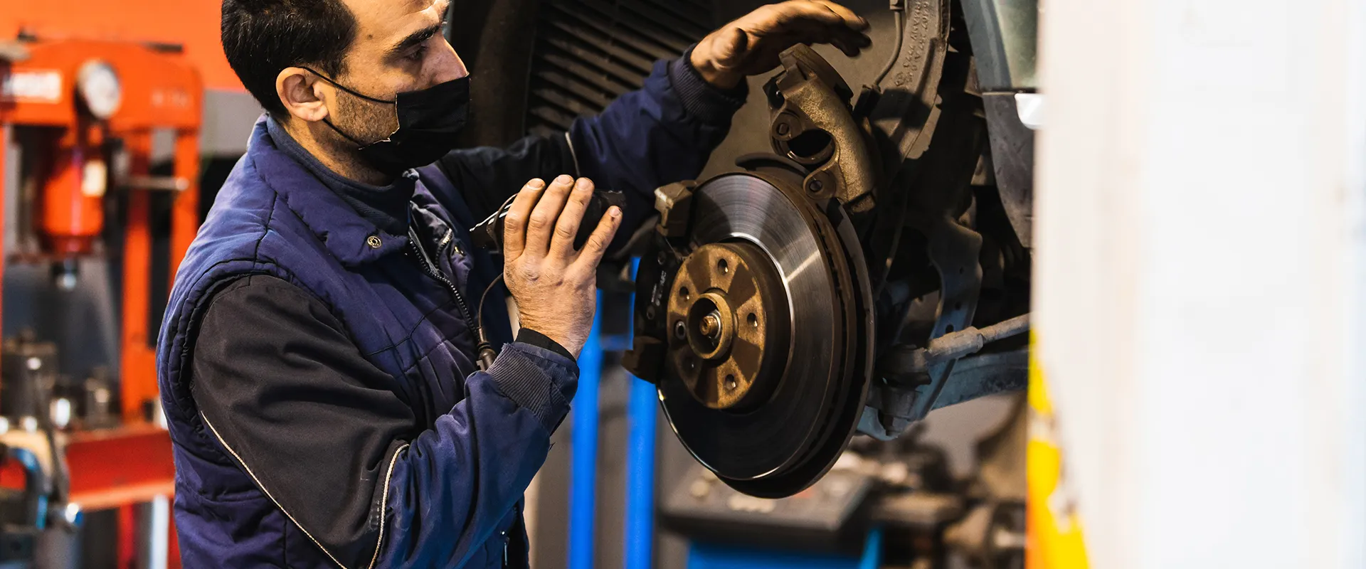 Brake Repair near Not Found