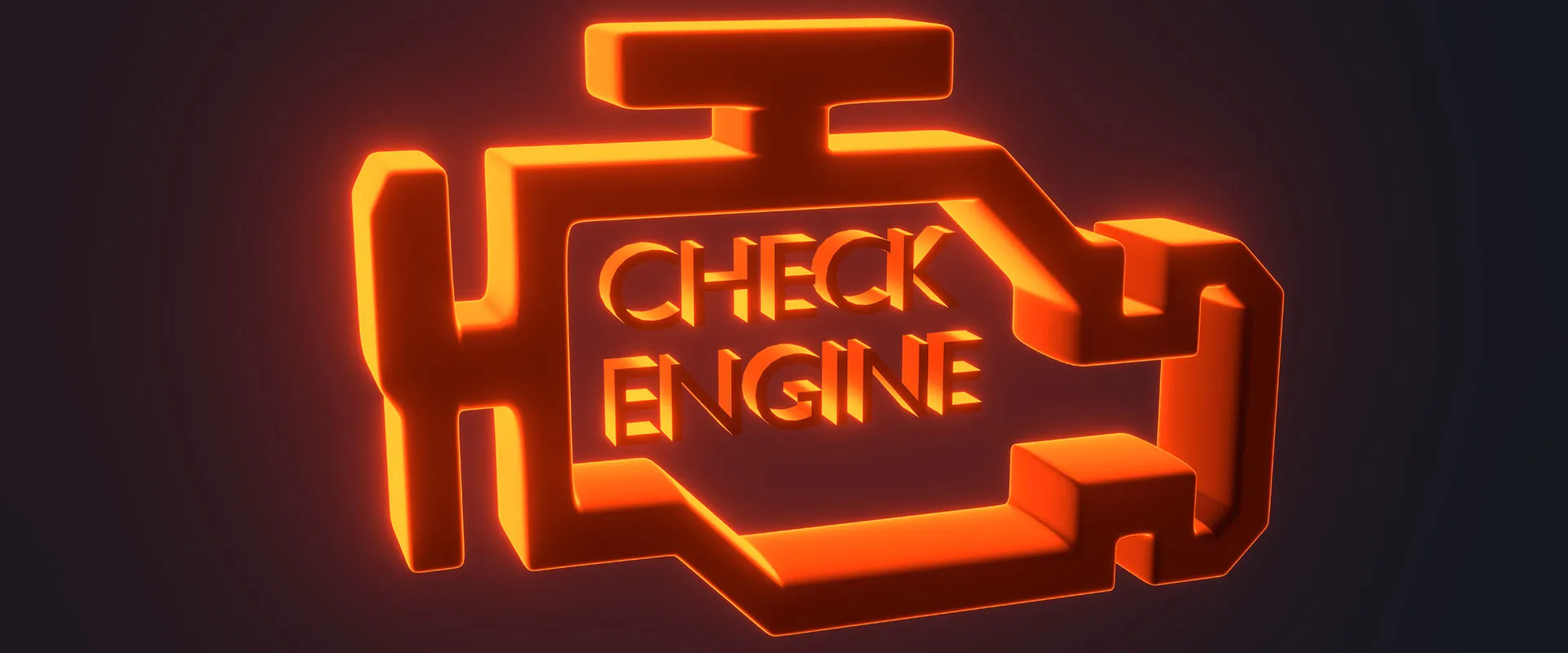 Check Engine Light near Not Found