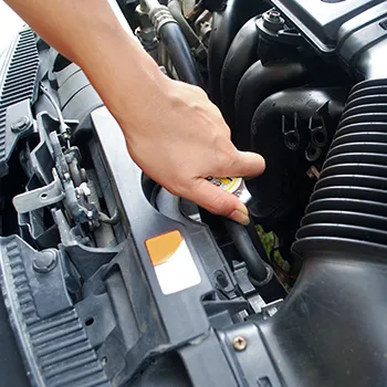 Radiator Repair in