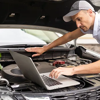 Auto Diagnostics in Not Found