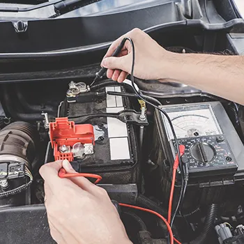 Auto Electrical Repair in Not Found
