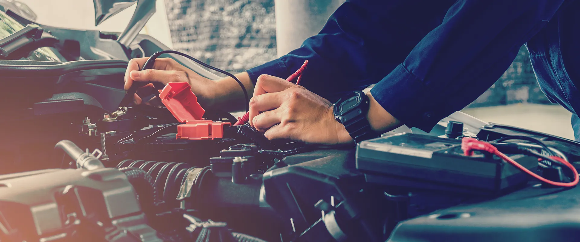 Auto Electrical Repair near Not Found