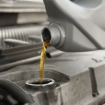Oil Changes in Not Found