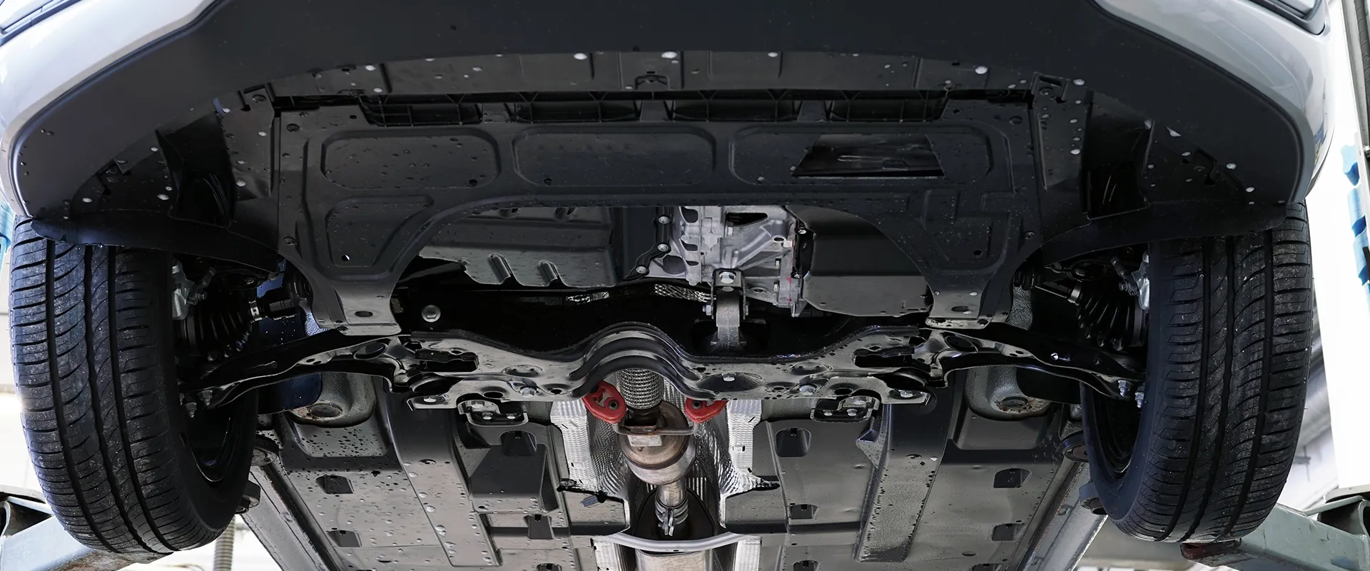 Suspension Repair near 