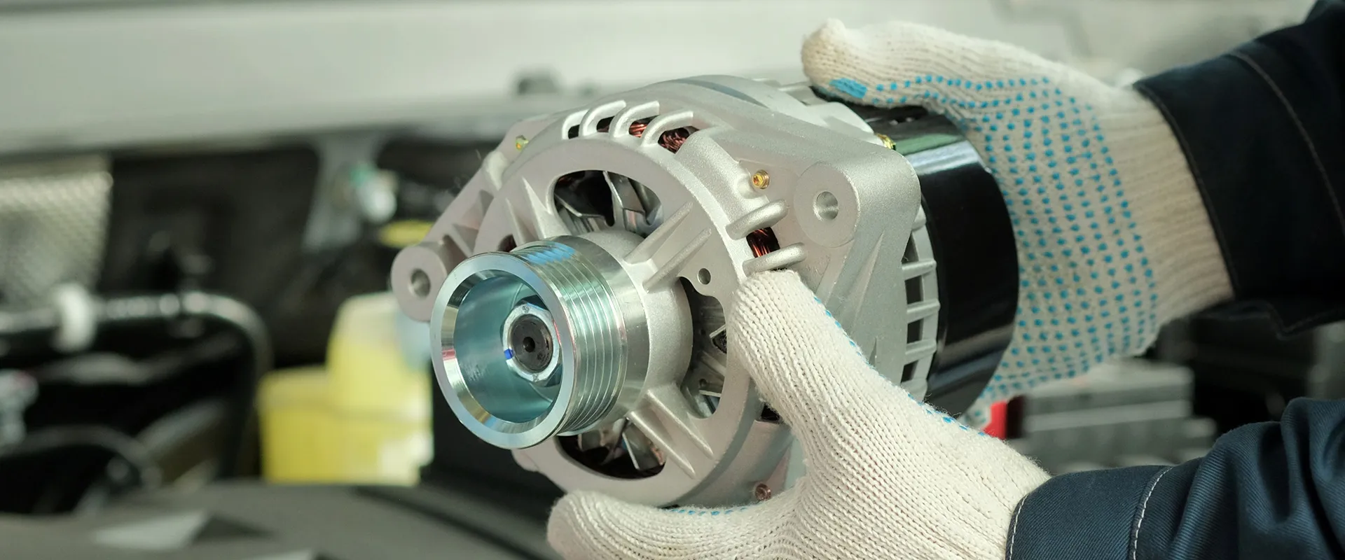 Battery, Starter, & Alternator Repair near Salem, OR