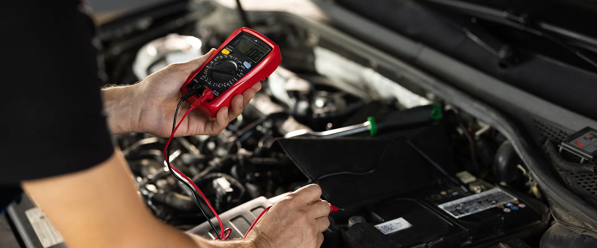 Auto Electrical Repair near Salem, OR