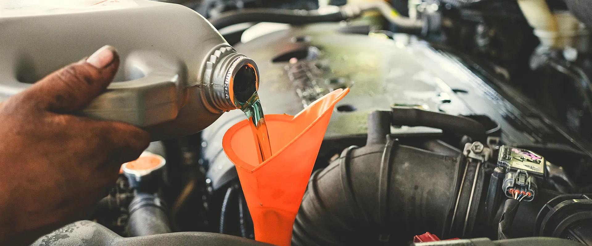 Oil Changes near Salem, OR