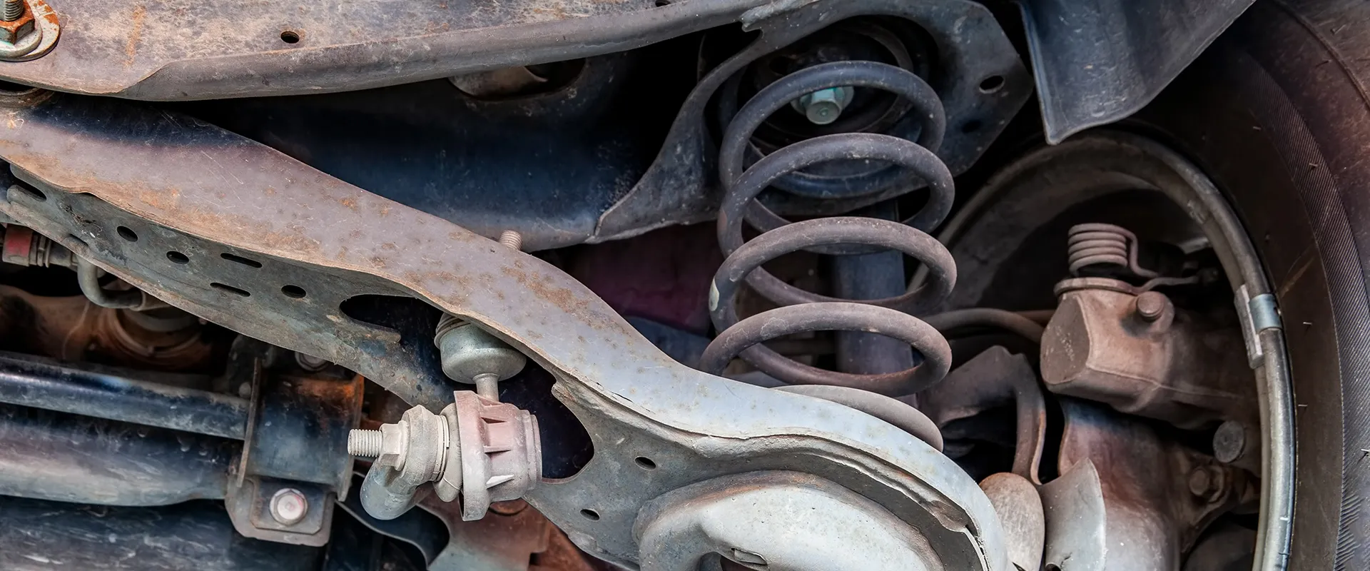 Suspension Repair near Salem, OR